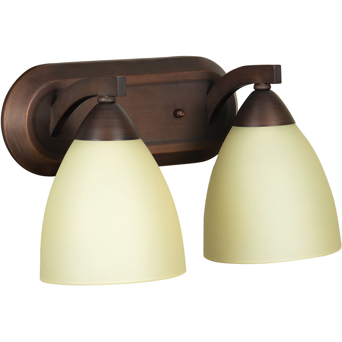 Almeda 2 Light 13.25 inch Bathroom Vanity Light