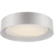 Moonstone LED 20 inch White LED Flushmount Ceiling Light