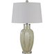 Rovigo 29 inch 150 watt Ivory Table Lamp Portable Light
