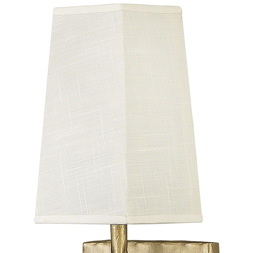Tress 1 Light 6 inch Champagne Gold ADA Indoor Wall Sconce Wall Light