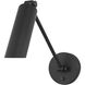 Drew & Jonathan Frasar One Arm Sconce Wall Light, Medium