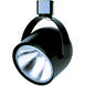 Signature 1 Light 120V Black Track Head Ceiling Light, Adjustable
