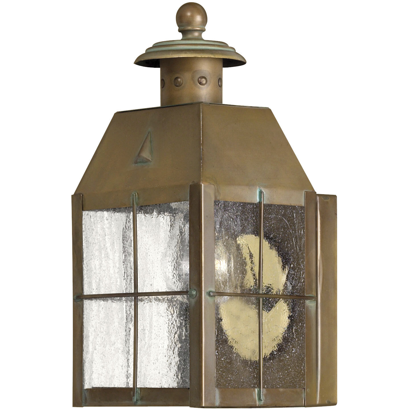 Heritage Nantucket Outdoor Wall Mount Lantern