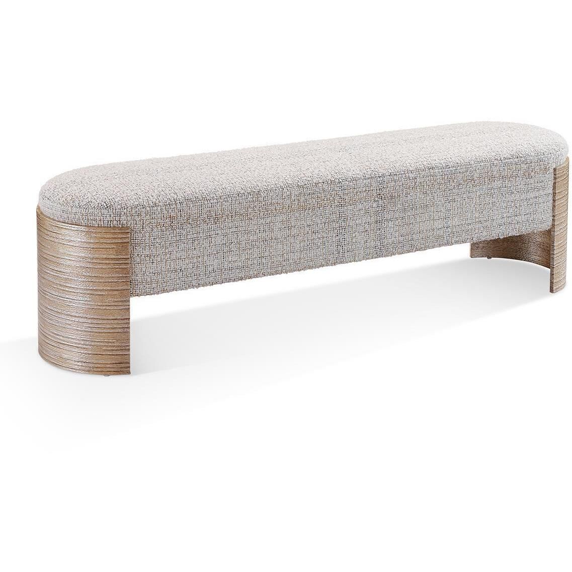 Certa Striated Bench