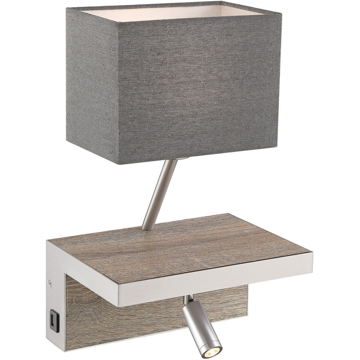 Sandy 1 Light 9.75 inch Wall Sconce