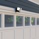 Outdoor Motion Sensor Security 2 Light 6.75 inch Black Outdoor Security Flood Light