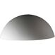 Ambiance LED 11 inch Bisque Wall Sconce Wall Light