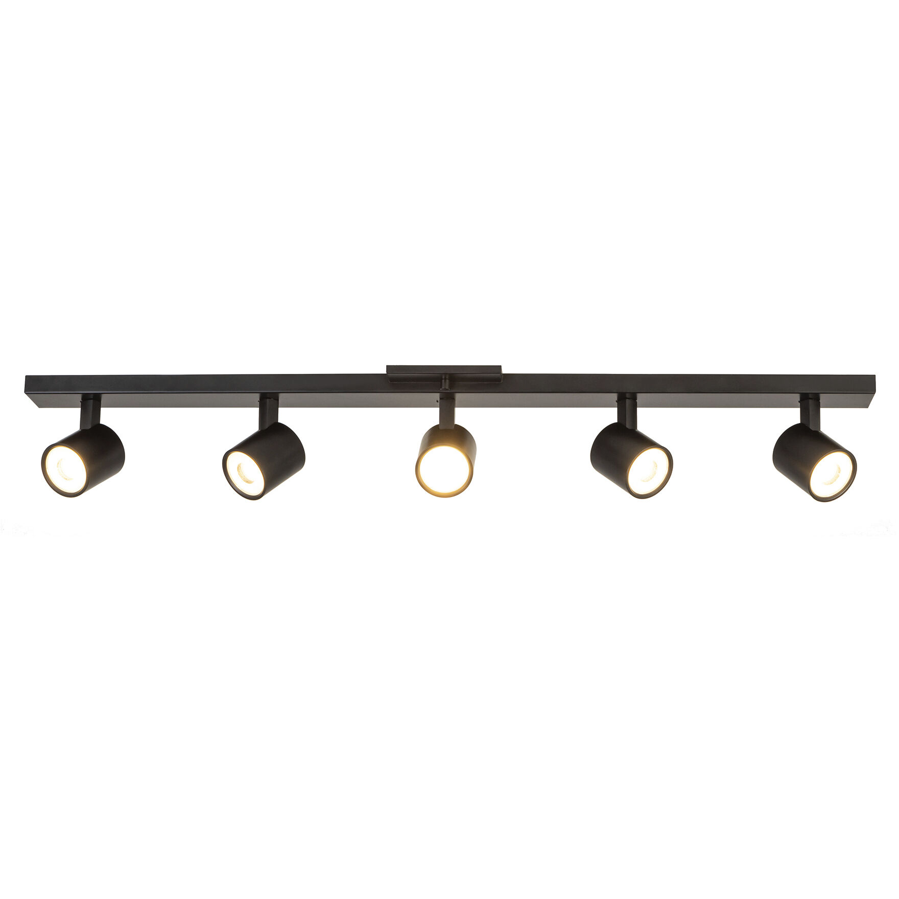 Arnold 120-277 Black Track Light Ceiling Light