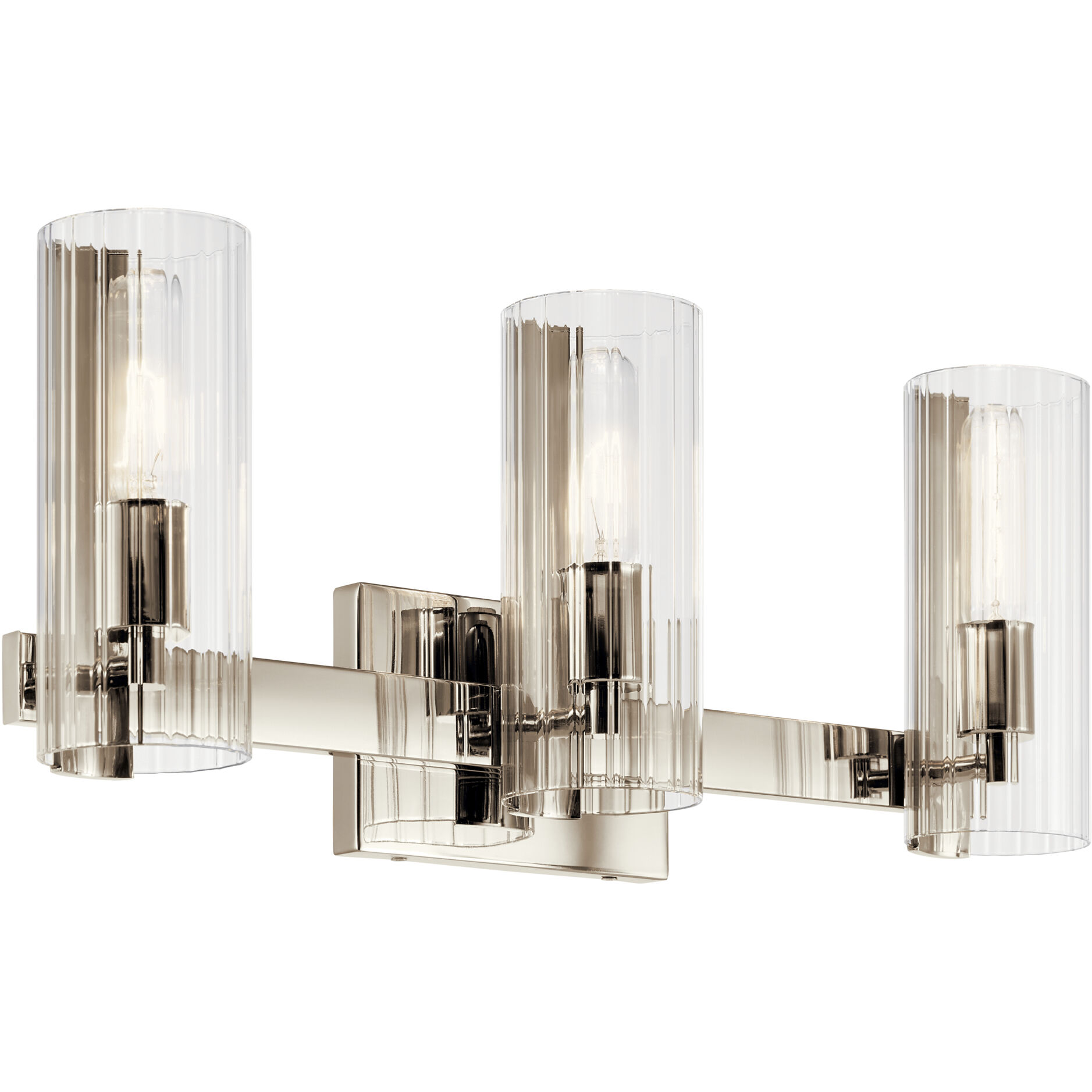 Jemsa 3 Light 22.75 inch Bathroom Vanity Light