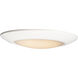 Diverse LED LED 13 inch White Flush Mount Ceiling Light