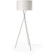 Ambrose 61.8 inch Beige Floor Lamp Portable Light