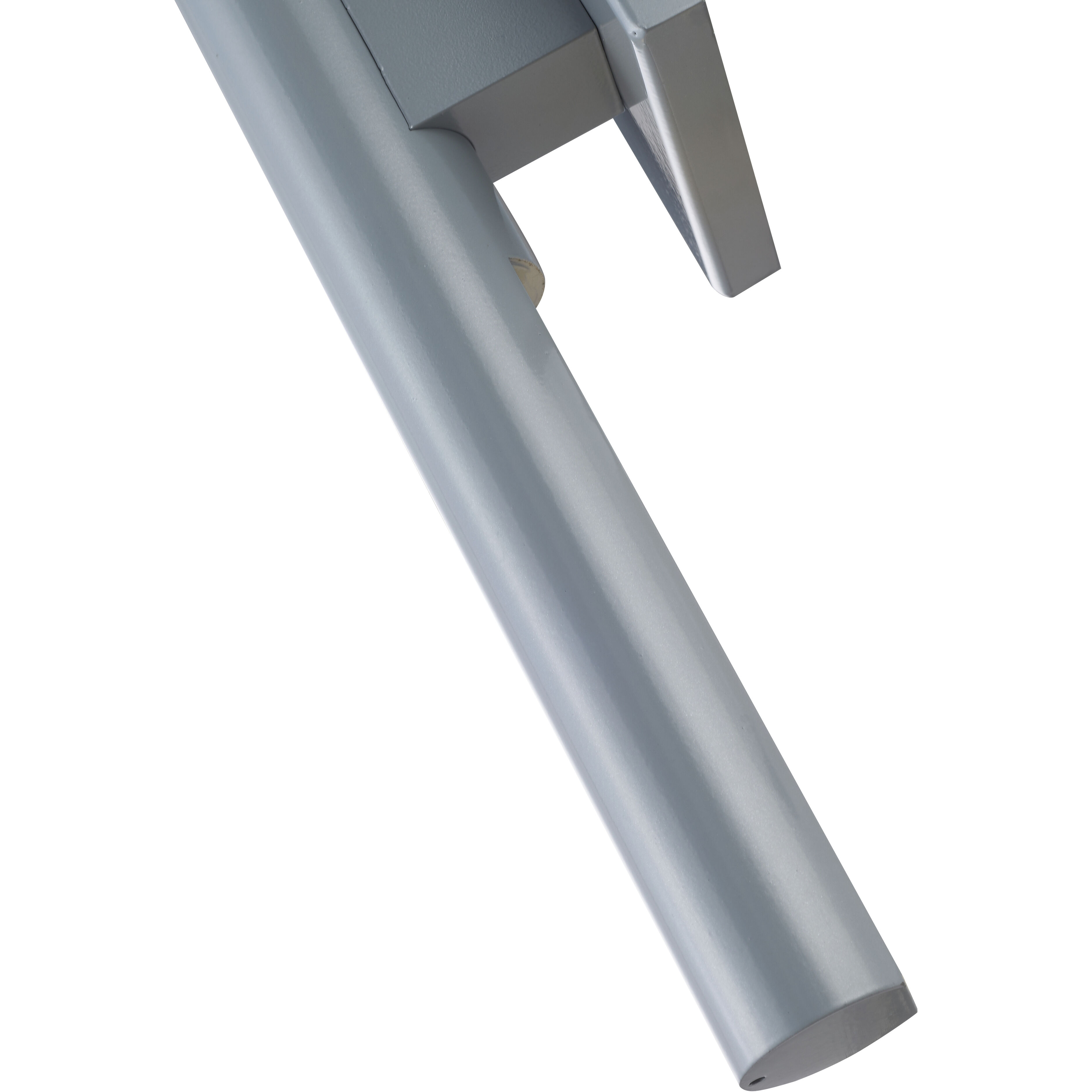 Obelisk LED 18 inch Silica Outdoor Wall Light