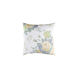 Kalena 20 X 20 inch White and Khaki Throw Pillow