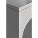 Bridge 59 X 14 inch White Wash Console