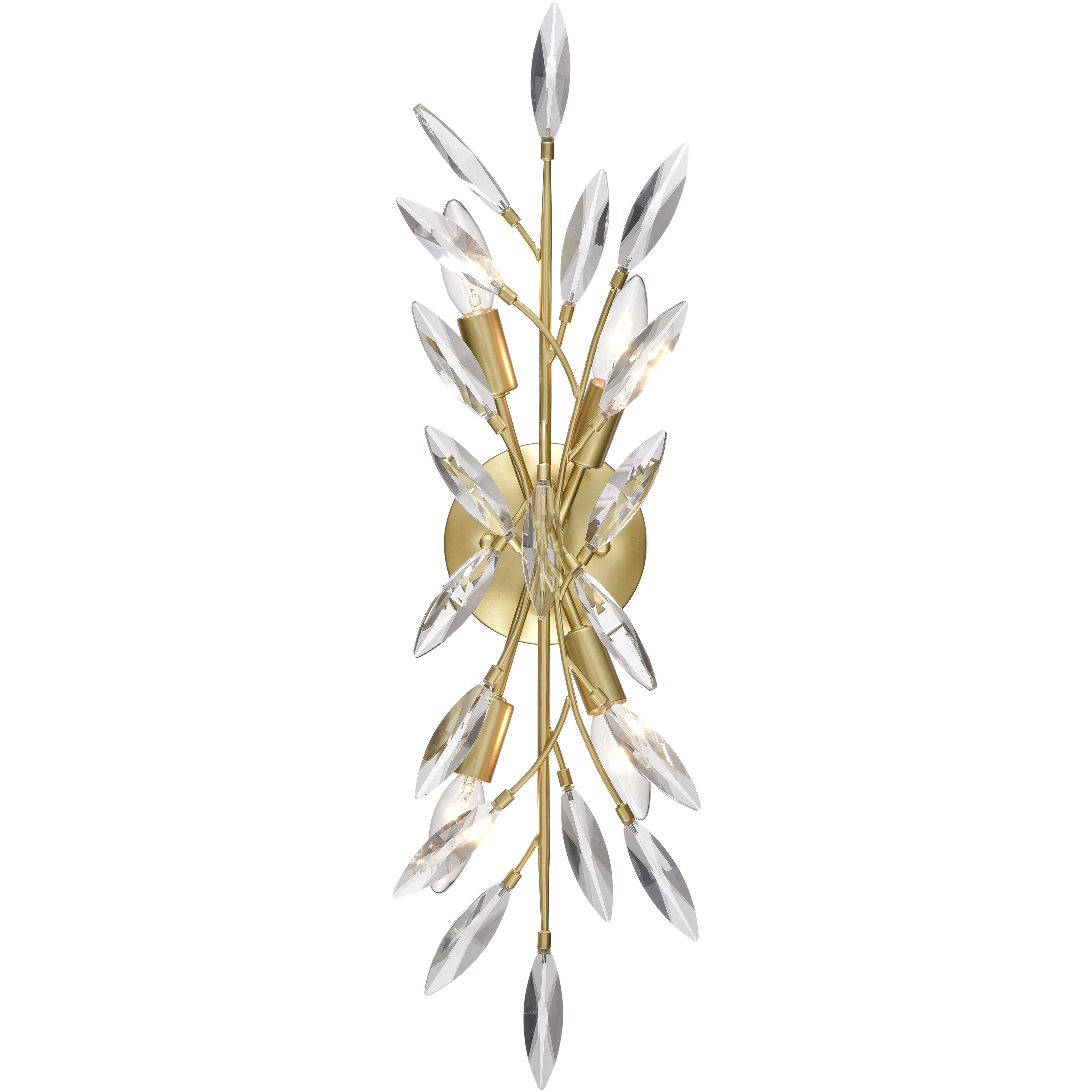 Flora Grace Vanity Light Wall Light
