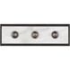 Berdine 3 Light 5 inch Natural/Oil Rubbed Bronze Bath Bar Wall Light, Medium