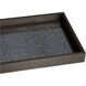 Mayfair Smoked Gray Tray