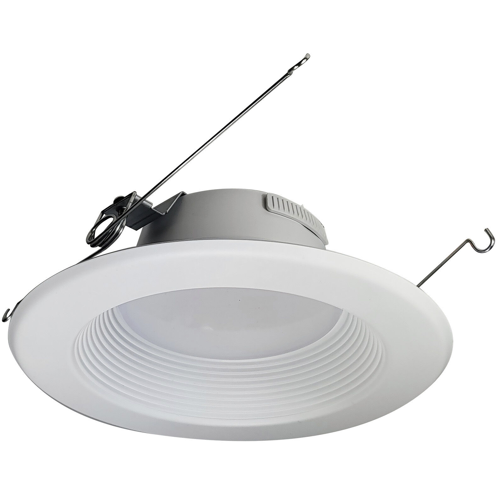 AC Onyx Retrofit White Recessed