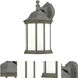 Hawthorne 1 Light 14 inch Painted Bronze Outdoor Sconce