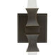 Piper 2 Light 5 inch English Bronze ADA Sconce Wall Light