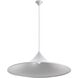 Vistara Pendant Ceiling Light in Sand White