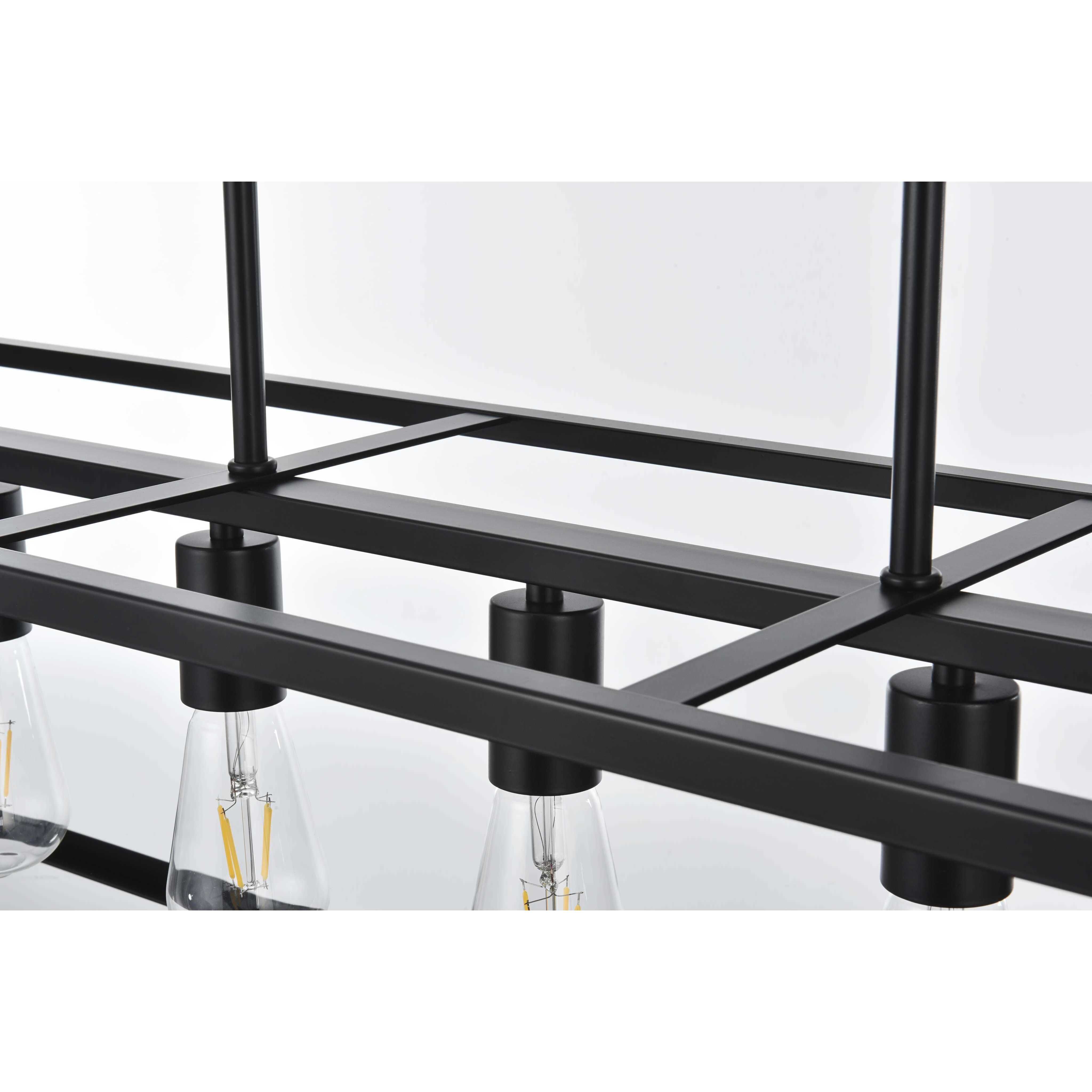 Judah Linear Pendant Ceiling Light