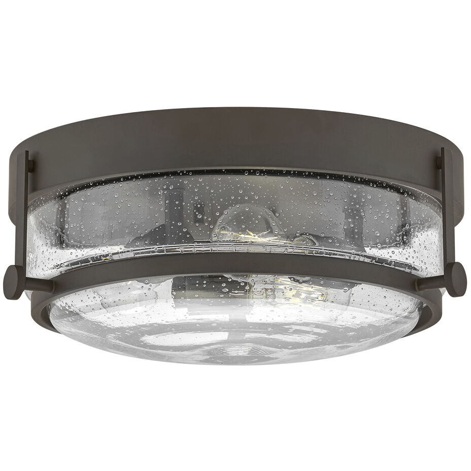 Harper 3 Light 15.75 inch Flush Mount