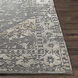 Makalu 36 X 24 inch Charcoal Rug in 2 x 3, Rectangle