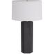 Zaya 30 inch Table Lamp Portable Light