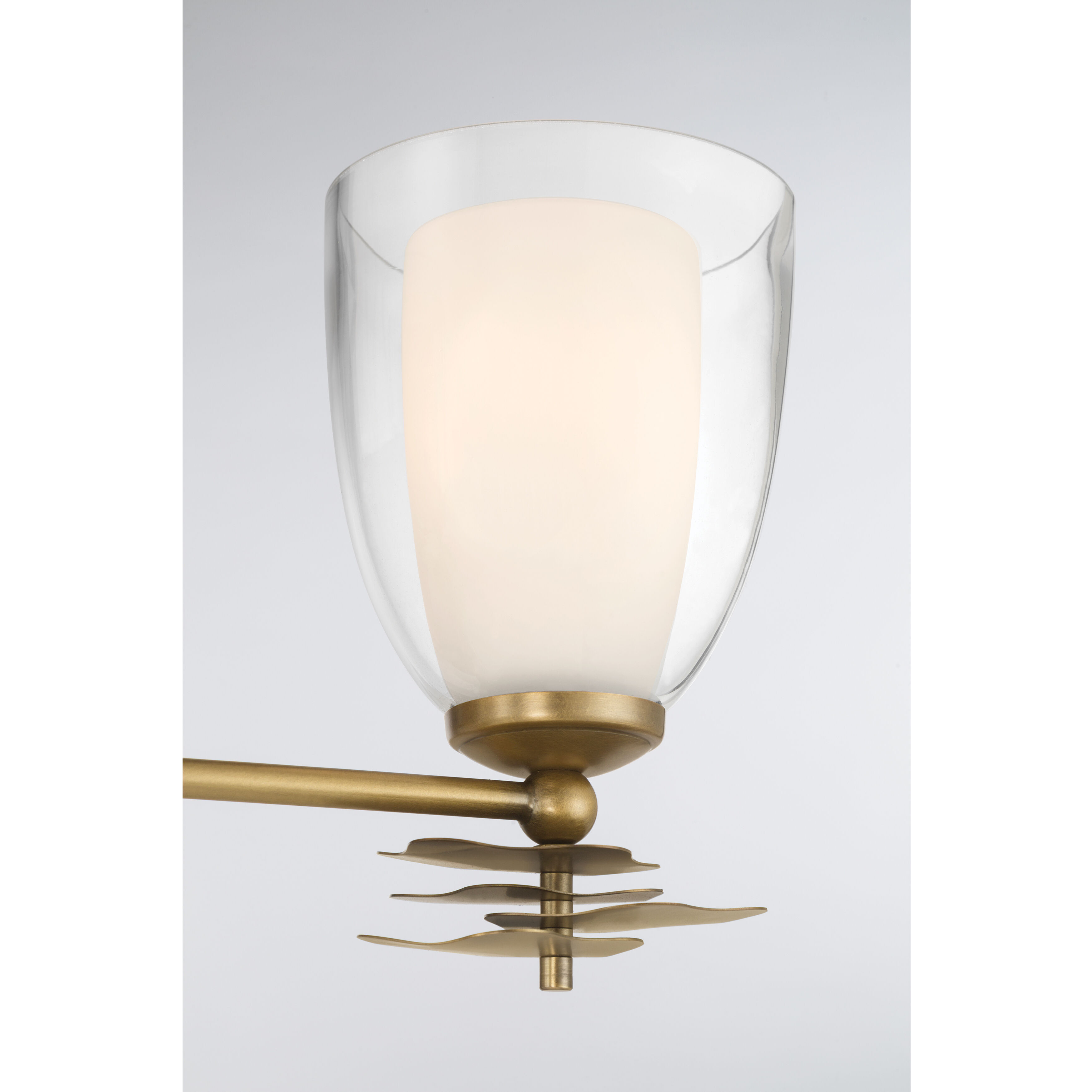 Elowen 2 Light 13.25 inch Legacy Brass Vanity Wall Light