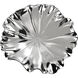 Petal Silver Dimensional Wall Art, Set of 4