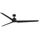 TriAire Custom Black Fan Motor in 3
