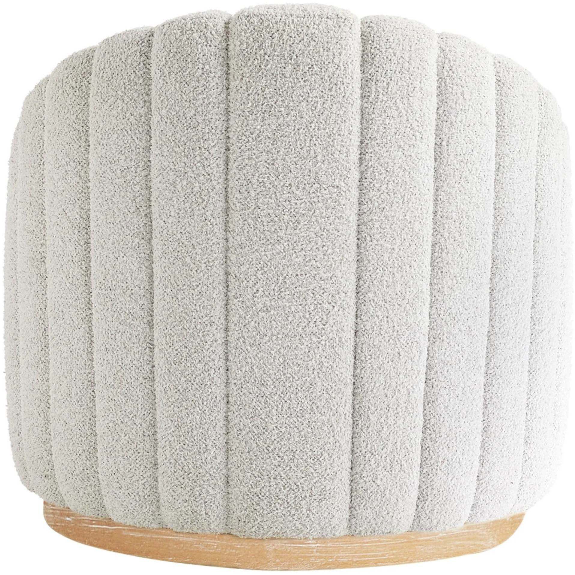 Daria Off White Chair