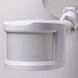 Brentwood LED 6 inch White Security Light