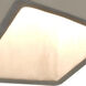 Skip LED Black Cord Pendant Ceiling Light