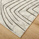Fatima 158 X 118 inch Mineral Tones Rug in 10 x 13