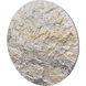 Metallic Mercury White and Gray and Metallic and Neutral Wall Sculpture, The Studio