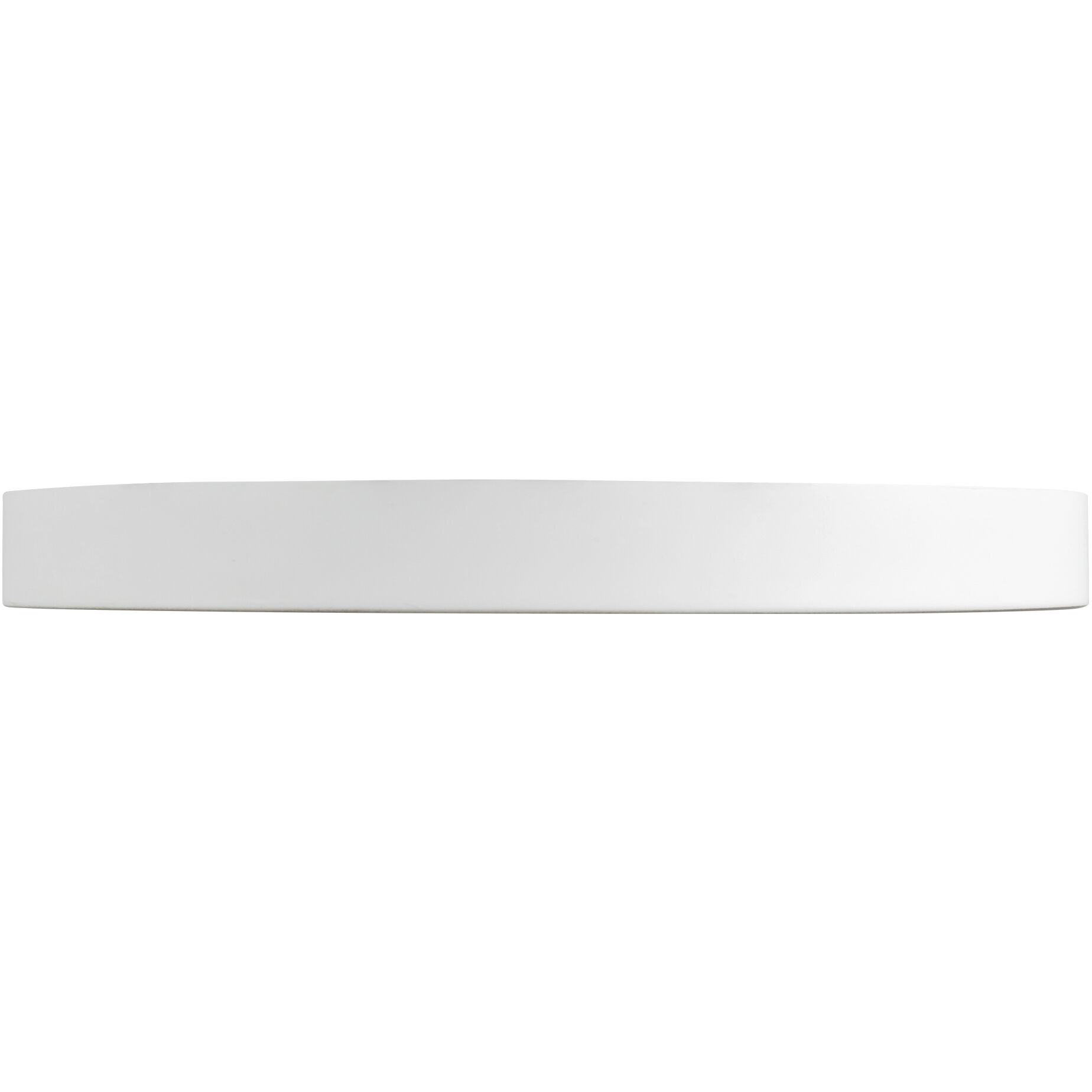 Nix 11.88 inch White and Gold Flush Mount Ceiling Light