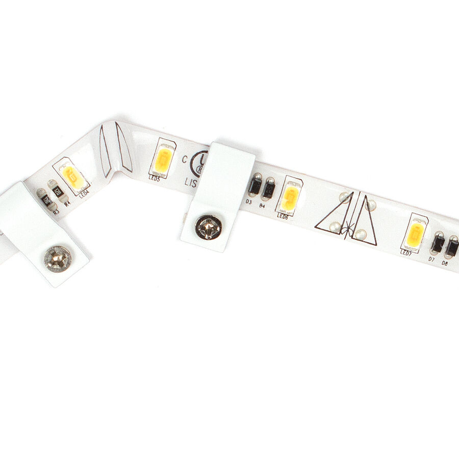 InvisiLED White 3000K 6 inch Tape Light