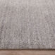 Riya 114 X 79 inch Grey Rug in 6 x 9
