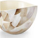 Jake 9.75 X 6.5 inch Bowl, Large