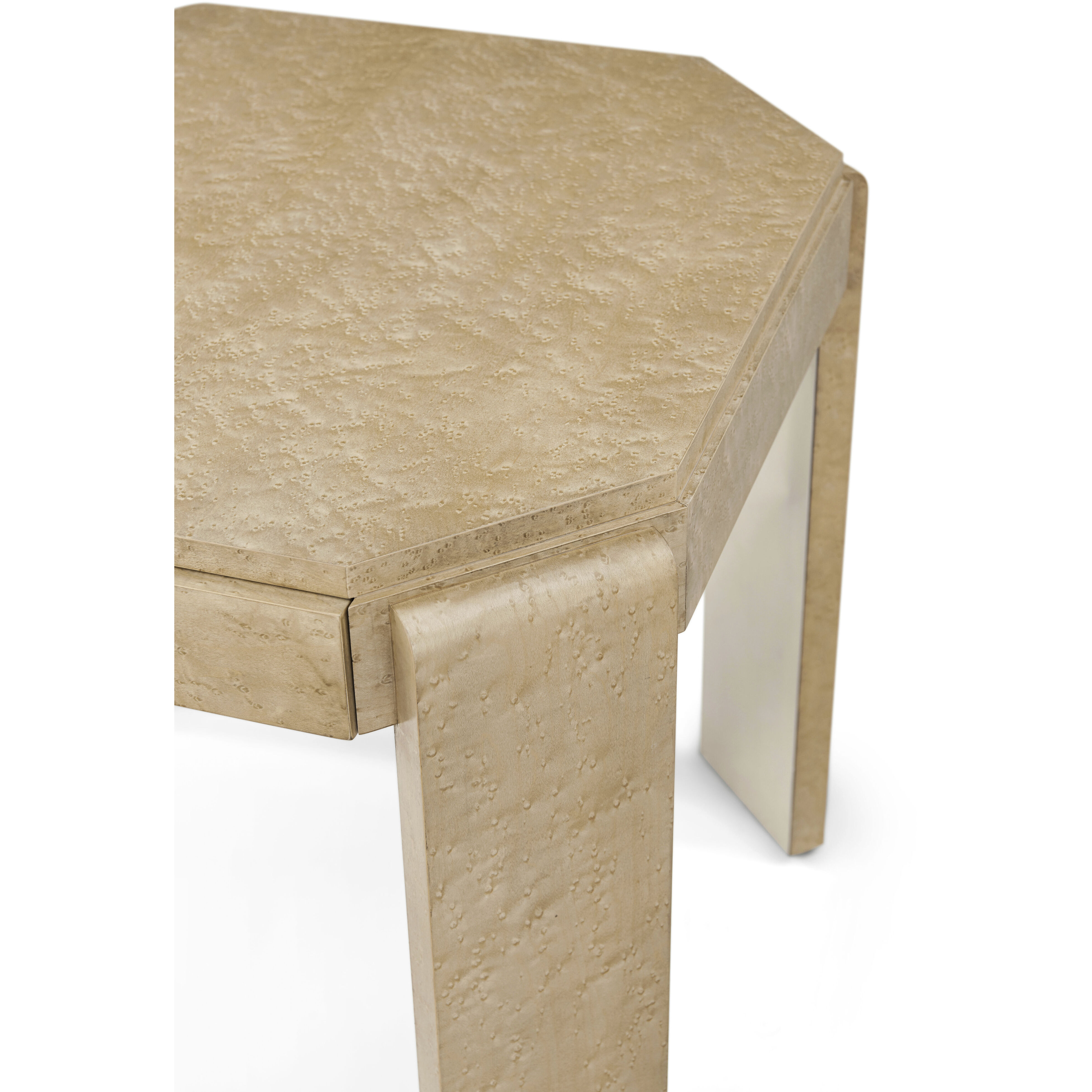 Origins 25 X 25 inch Sesame Side Table, Wooden