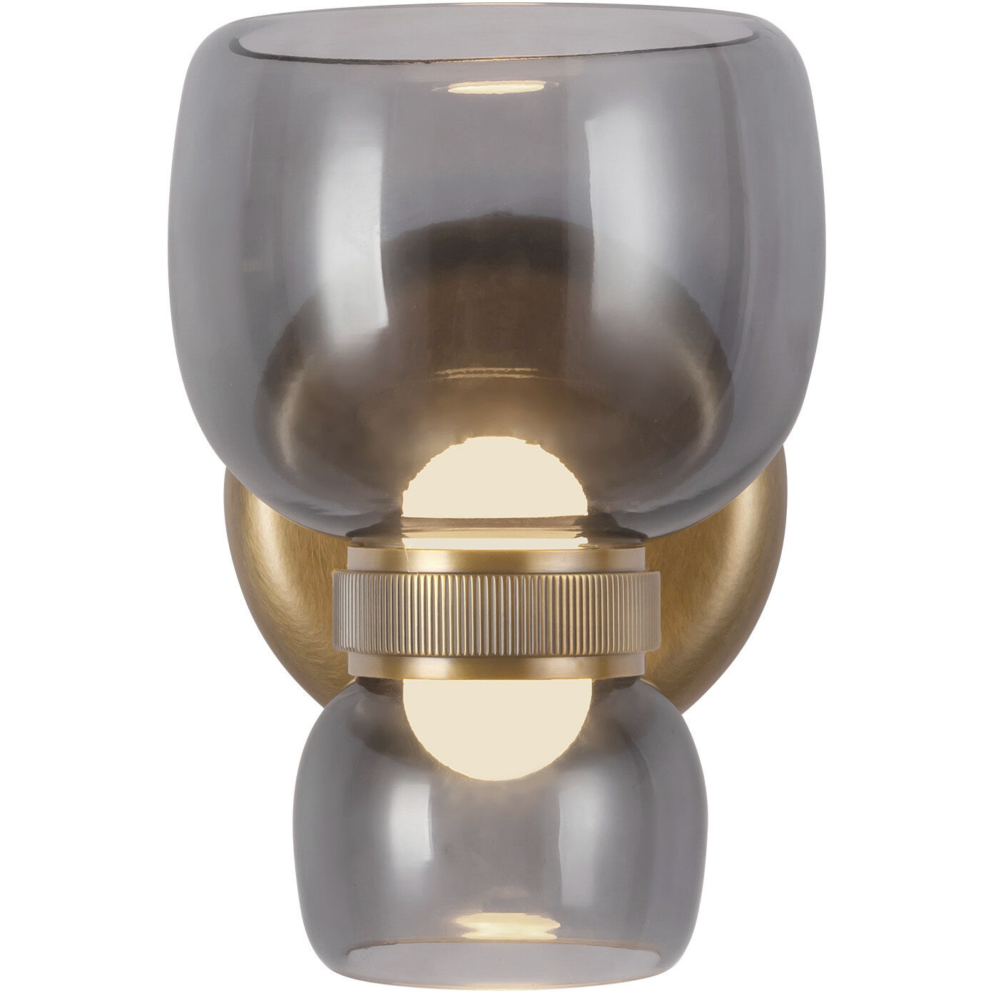 Sutton 5.38 inch Bathroom Vanity Light