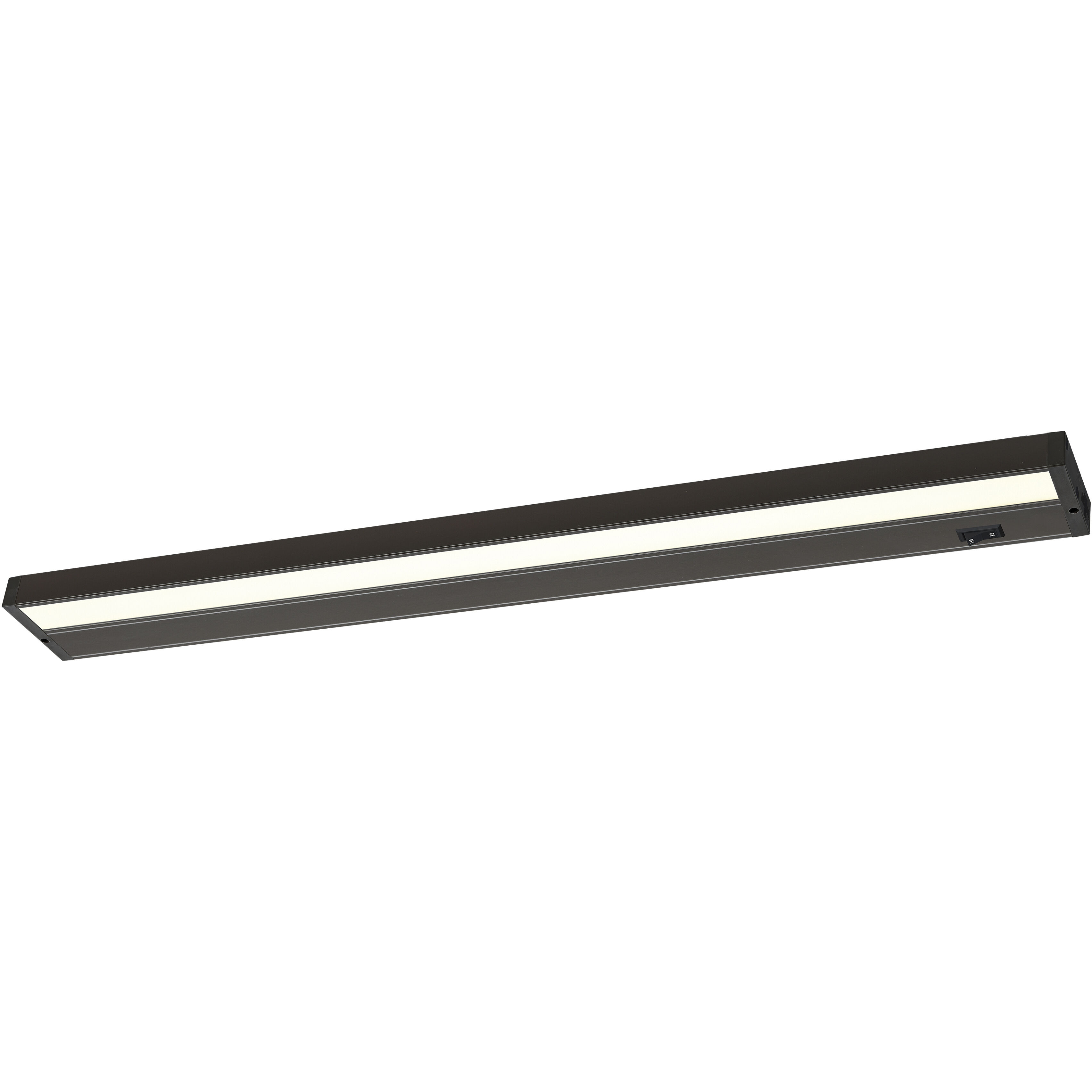 Aurora 120 LED 33 inch Oil Rubbed Bronze Under Cabinet Light