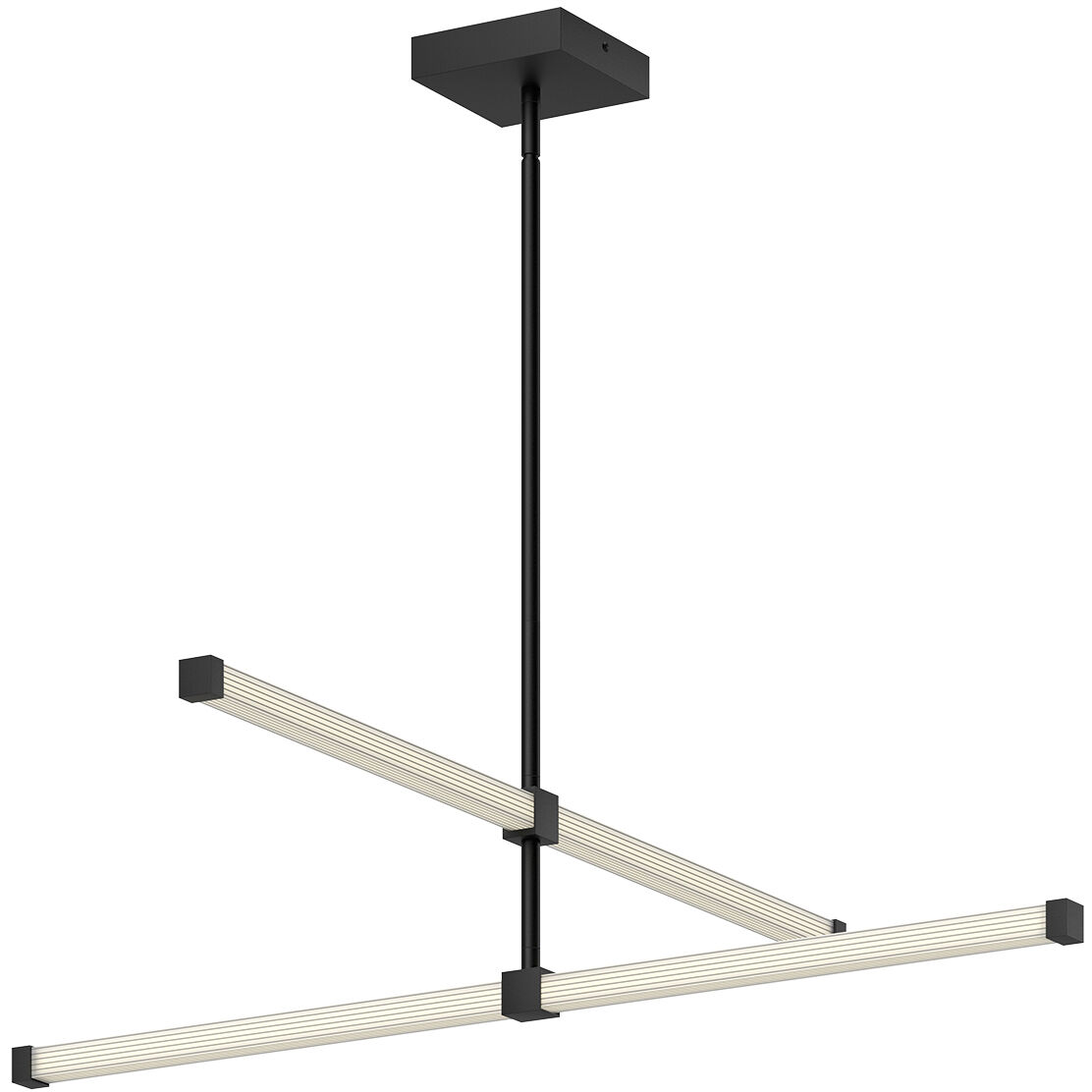 Blade 1.00 inch Chandelier