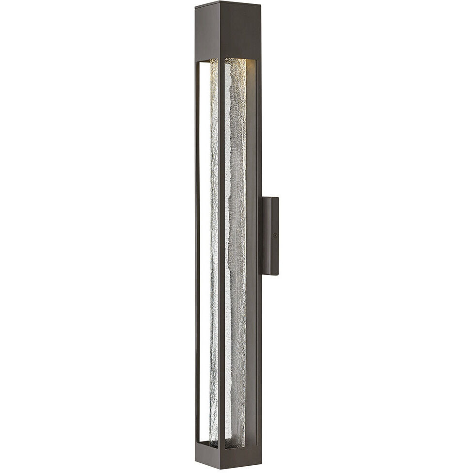 Vapor 1 Light 4.75 inch Outdoor Wall Light