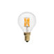 Tala LED G Globe E12 110V Light Bulb