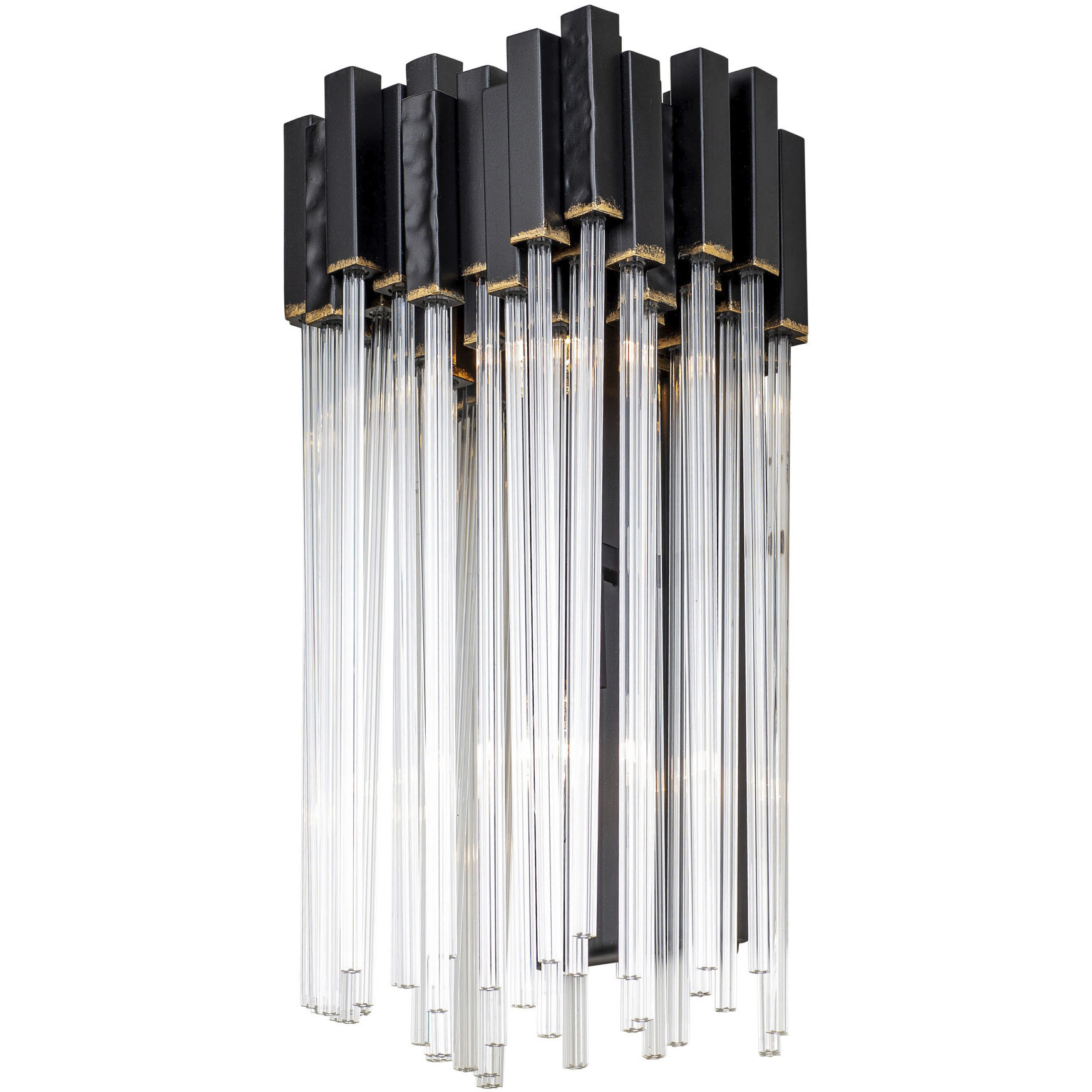 Matrix 2 Light 8.00 inch Wall Sconce