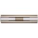 Colton LED 24 inch Champagne Gold Vanity Light Wall Light