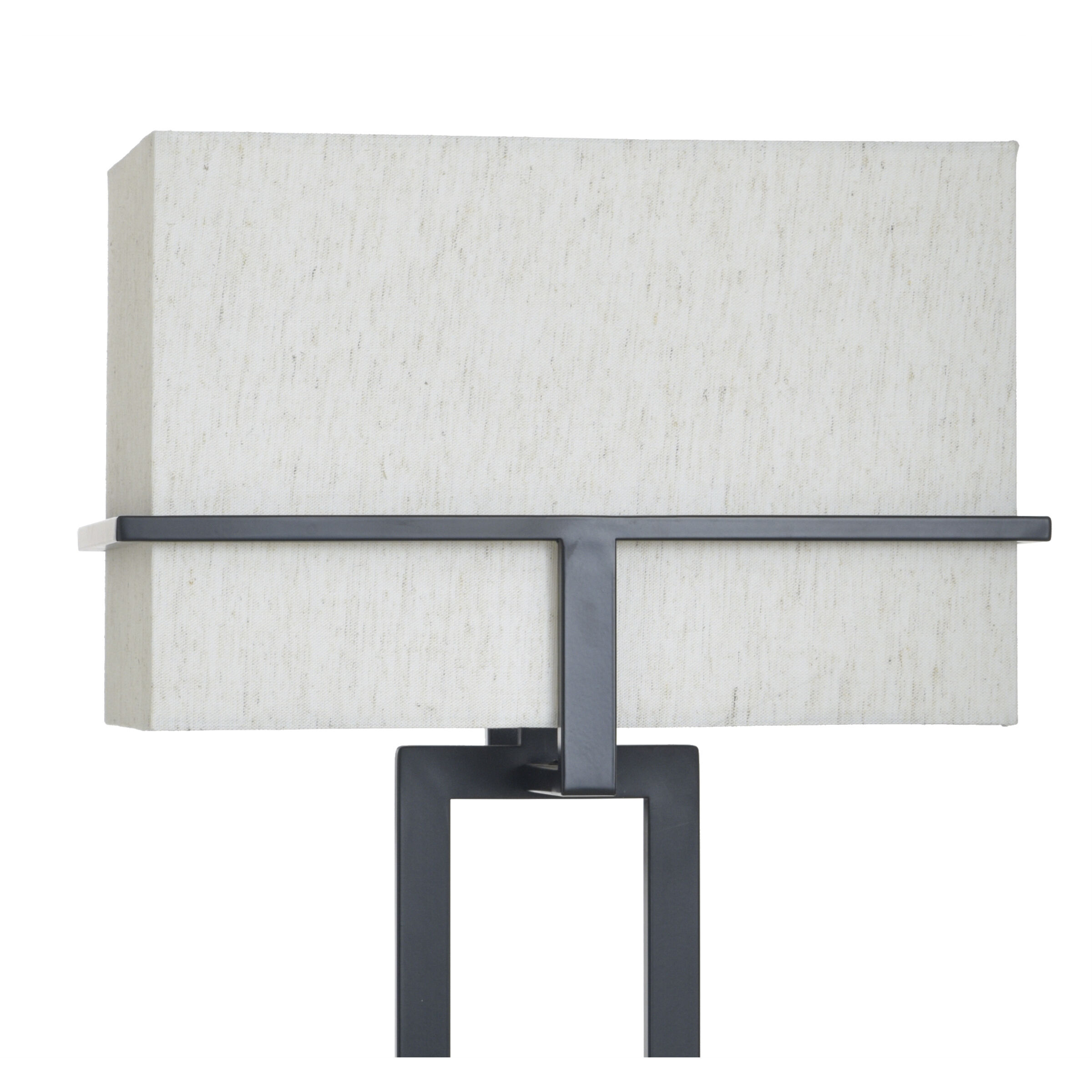 Cameron 29.5 inch 100.00 watt Tabby Black Table Lamp Portable Light